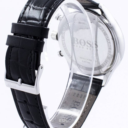Hugo Boss kumppani Chronograph Quartz 1513543 Miesten Kello