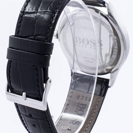 Hugo Boss kuvernööri Quartz 1513553 Miesten Kello