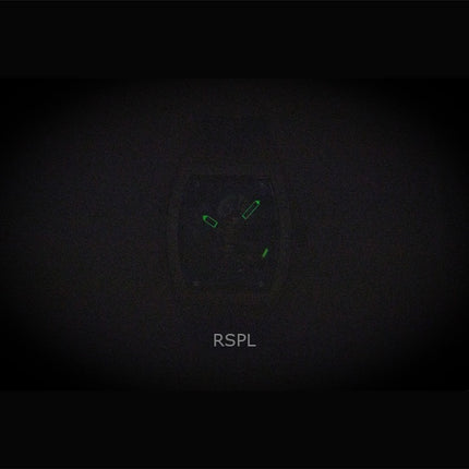 Ingersoll Challenger -polyuretaanirannekkeella, sinisellä luurankokellotaululla, automaattinen I12308 miesten kello