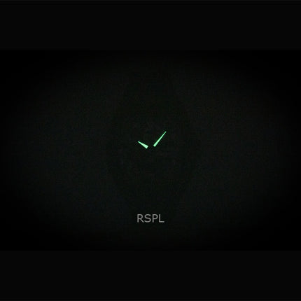 Ingersoll The Play -polyuretaanirannekkeen vihreä luurankokellotaulu automaattinen I15303 miesten kello