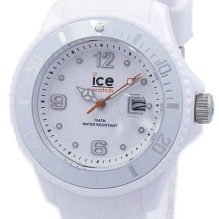 JÄÄ ikuisesti pieni Sili Quartz 000124 naisten Kello
