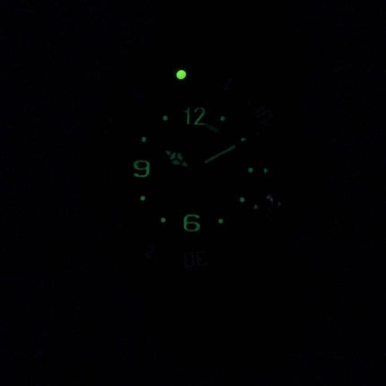 JÄÄ ikuisesti pieni Sili Quartz 000124 naisten Kello