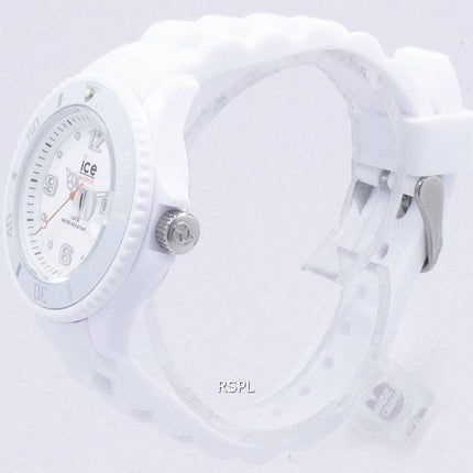 JÄÄ ikuisesti pieni Sili Quartz 000124 naisten Kello