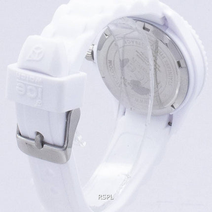 JÄÄ ikuisesti pieni Sili Quartz 000124 naisten Kello