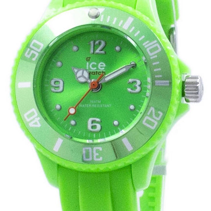 JÄÄ ikuisesti erittäin pieni Quartz 000792 lasten Kello
