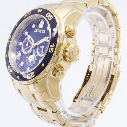 Invicta Pro Diver Chronograph kullan sävy 200 M INV0072/0072 Miesten kello