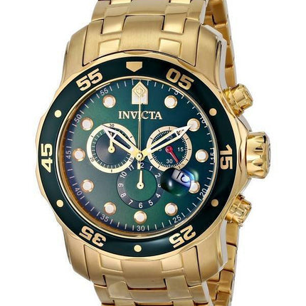 Invicta Pro Diver Chronograph 200M 0075 Miesten Kello