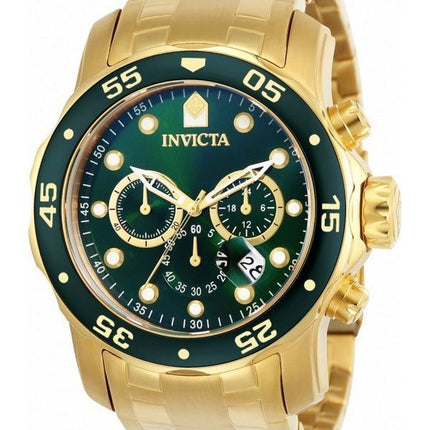 Invicta Pro Diver Chronograph 200M 0075 Miesten Kello