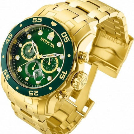 Invicta Pro Diver Chronograph 200M 0075 Miesten Kello