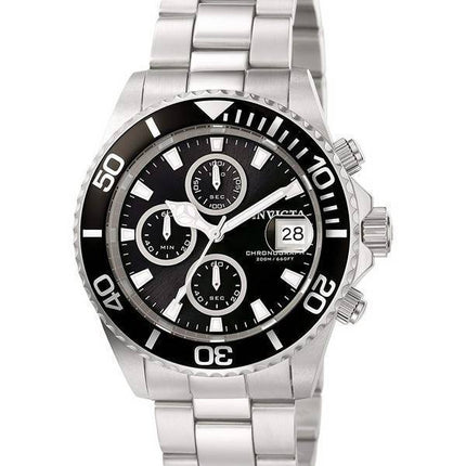 Invicta Pro Diver Chronograph kvartsi 200M 1003 Miesten Kello