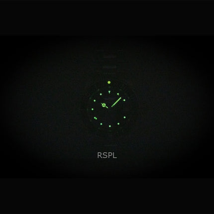 Invicta Pro Diver ruostumattomasta teräksestä valmistettu musta kellotaulu automaattinen sukeltajan 17039 200M miesten kello