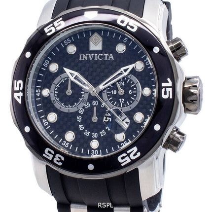 Invicta Pro Diver 17879 Chronograph Quartz 200M miesten kello
