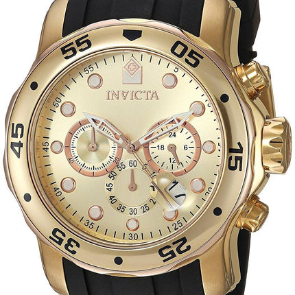 Invicta Pro Diver Chronograph Quartz 17884 Miesten Kello