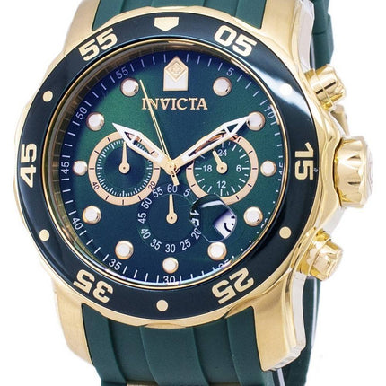 Invicta Pro Diver 18196 Chronograph kvartsi 200M Miesten Kello