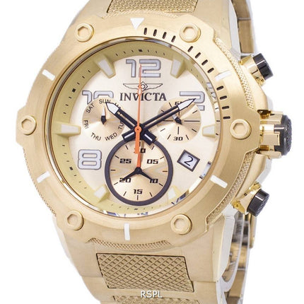 Invicta Speedway 19529 Chronograph kvartsi Miesten Kello