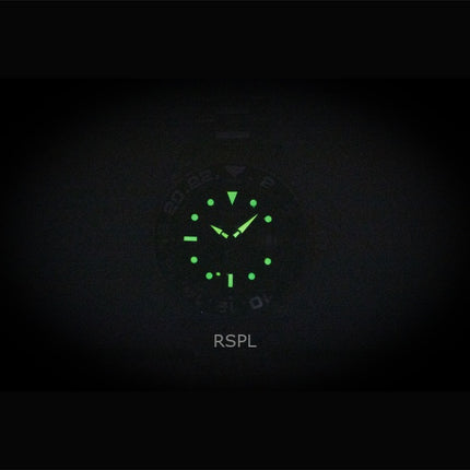 Invicta Pro Diver ruostumattomasta teräksestä valmistettu musta kellotaulu kvartsisukeltajan 21866 300M miesten kello