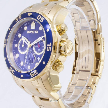 Invicta Pro Diver 21923 Chronograph kvartsi 200M miesten katsella