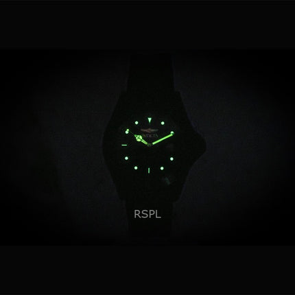 Invicta Pro Diver Zager Exclusive ruostumattomasta teräksestä valmistettu musta kellotaulu kvartsi 23402 200M miesten kello