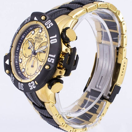 Invicta Subaqua 23805 Chronograph kvartsi 500M Miesten Kello