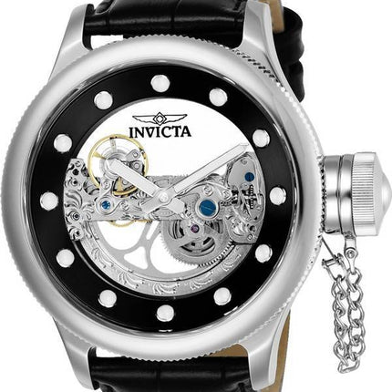 Invicta Venäjän Diver automaattinen 24593 Miesten Kello