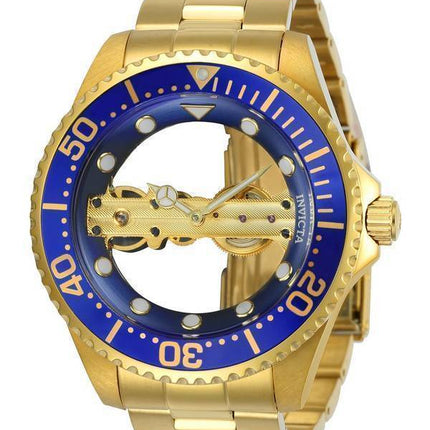 Invicta Pro Diver Ghost silta 24695 Miesten Kello