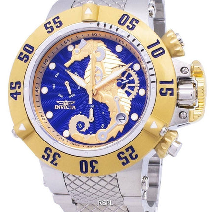 Invicta Subaqua 26227 Chronograph kvartsi 500M Miesten Kello