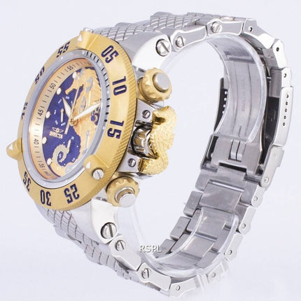 Invicta Subaqua 26227 Chronograph kvartsi 500M Miesten Kello