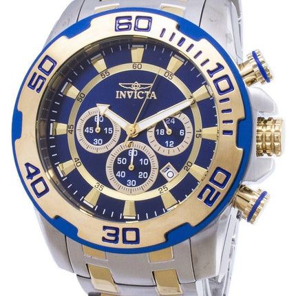 Invicta Pro Diver 26296 Chronograph kvartsi miesten katsella