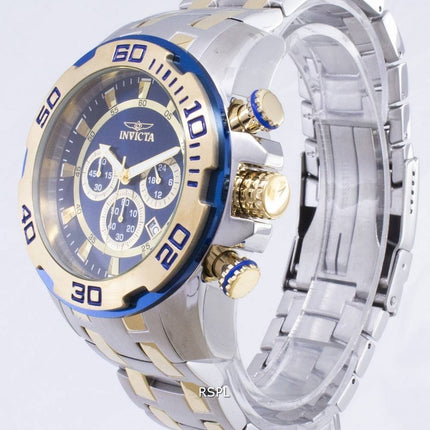 Invicta Pro Diver 26296 Chronograph kvartsi miesten katsella