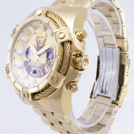 Invicta Star Wars 27301 Chronograph kvartsi miesten katsella