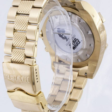 Invicta Star Wars 27301 Chronograph kvartsi miesten katsella