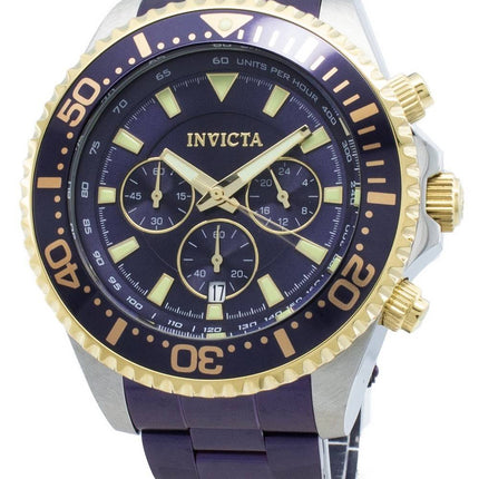 Invicta Pro Diver 27479 Chronograph Quartz 200M miesten kello