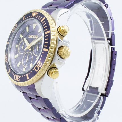 Invicta Pro Diver 27479 Chronograph Quartz 200M miesten kello