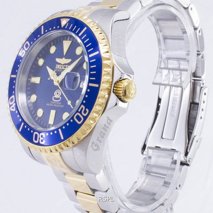 Invicta Grand Diver 27613 automaattinen analoginen 300M Miesten Watch