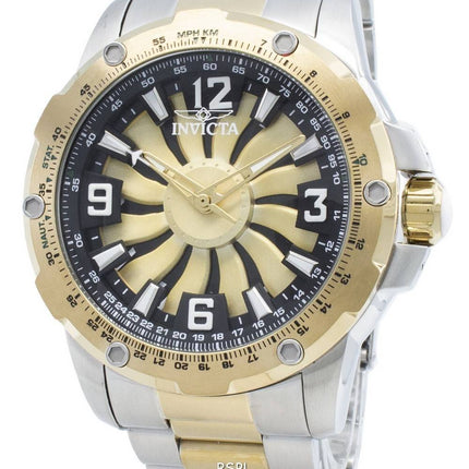 Invicta S1 Rally 28289 Tachymeter Automatic 100M miesten kello