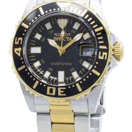 Invicta Pro Diver 2960 Quartz 100M naisten kello