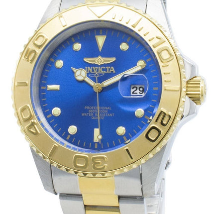 Invicta Pro Diver 29949 Quartz 200M miesten kello