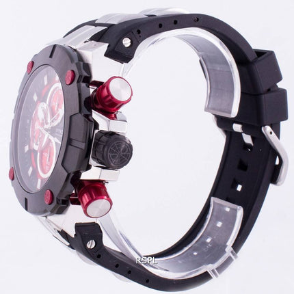 Invicta Marvel Spiderman 30317 Quartz Chronograph Rajoitettu erä 200M miesten kello