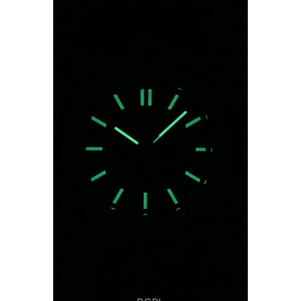 Invicta Speedway ruostumattomasta teräksestä valmistettu musta kellotaulu kvartsi 48319 miesten kello