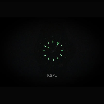 Invicta Aviator punainen silikoniranneke asemetallinvärisellä taululla kvartsi 49724 100M miesten kello