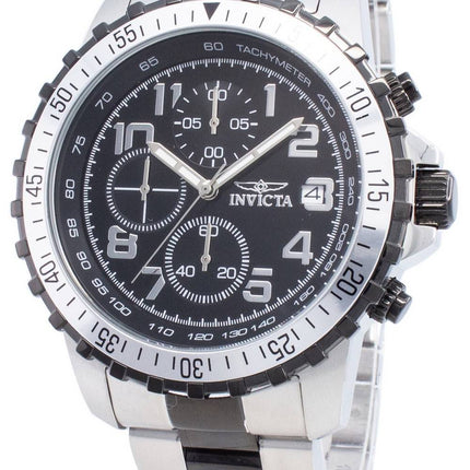 Invicta Specialty 6398 kvartsi-nopeusmittari 100M miesten kello