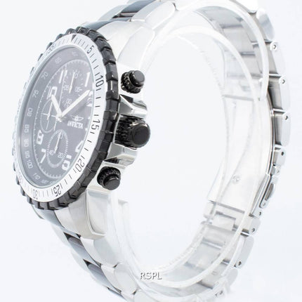 Invicta Specialty 6398 kvartsi-nopeusmittari 100M miesten kello