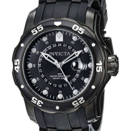 Invicta Pro Diver GMT 100M 6996 miesten kello