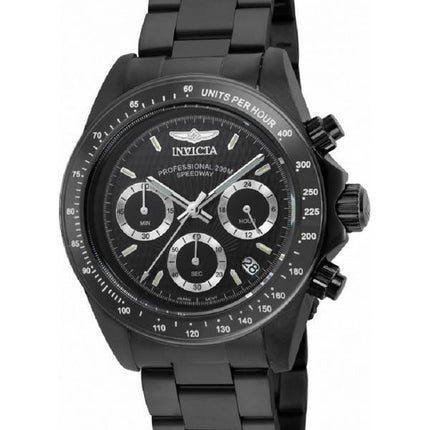 Invicta allekirjoitus ammatillinen Speedway Chronograph 200M 7116 Miesten Kello