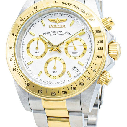 Invicta Professional 200M Speedway Chronograph 9212 miesten kello