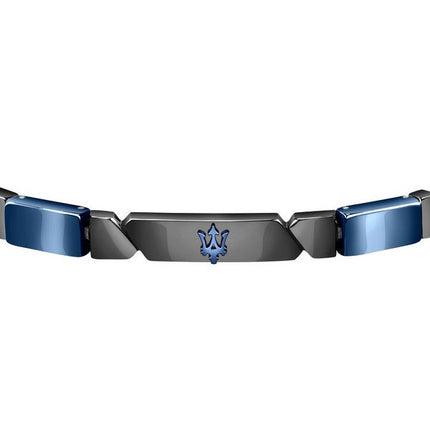 Maserati Jewels ruostumaton teräs ja keraaminen rannekoru JM221ATZ01 miehille