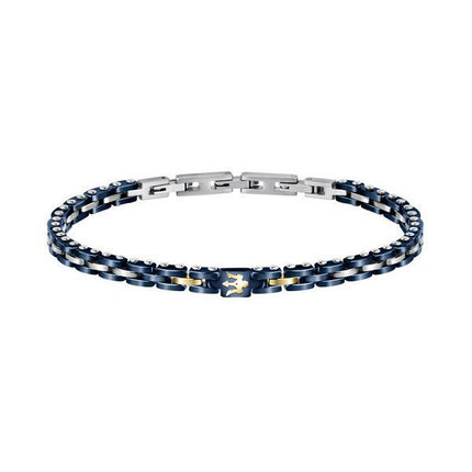 Maserati Jewels ruostumaton teräs ja keraaminen rannekoru JM420ATI01 miehille