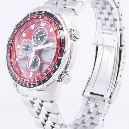 Kansalaisten Promaster JN0120-85 X Chronograph kvartsi Miesten Kello