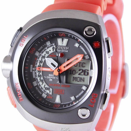 Citizen Aqualand sukeltaja Eco-Drive JV0020-21F Miesten kello