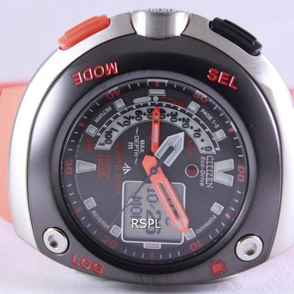 Citizen Aqualand sukeltaja Eco-Drive JV0020-21F Miesten kello